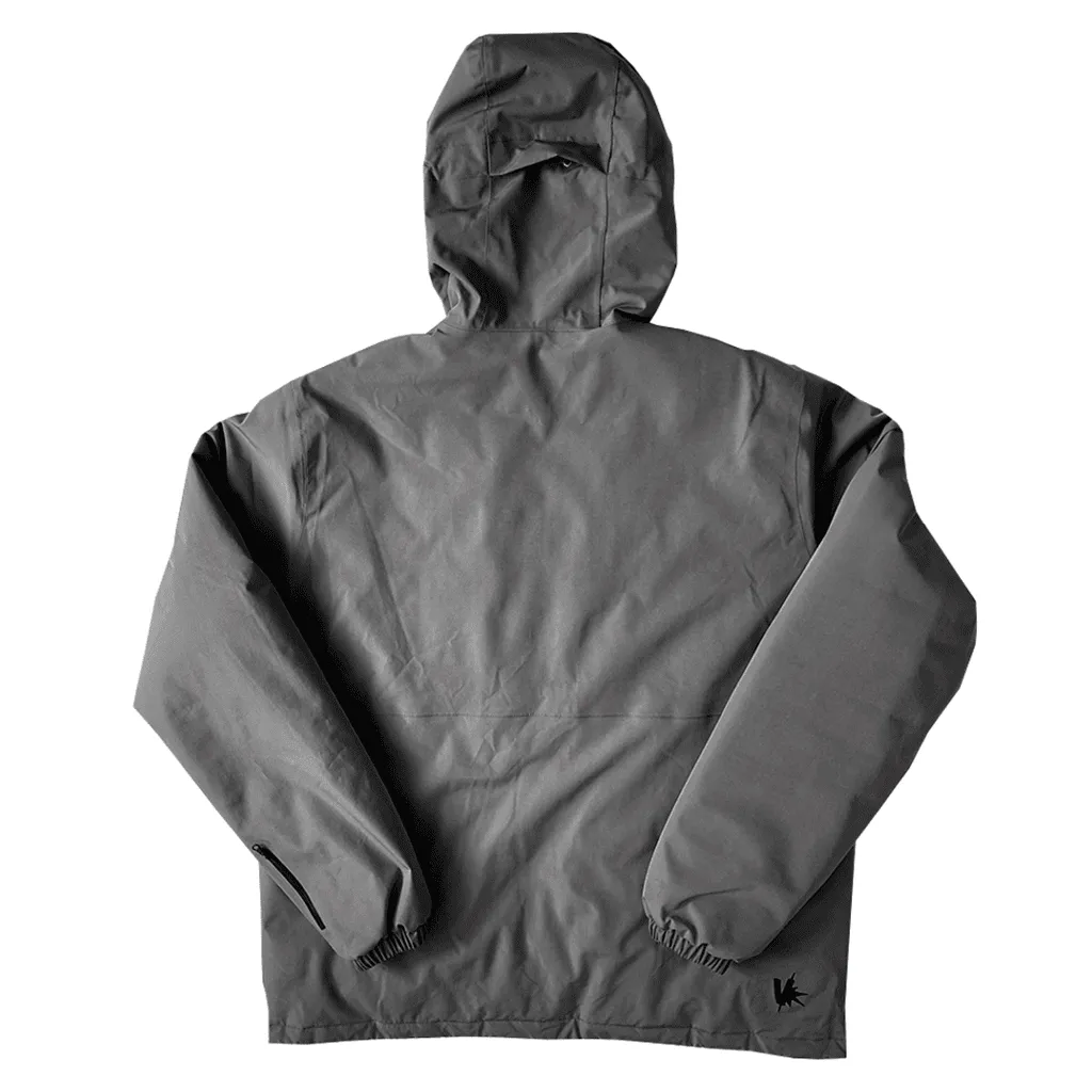 Puffy jacket - Deep grey