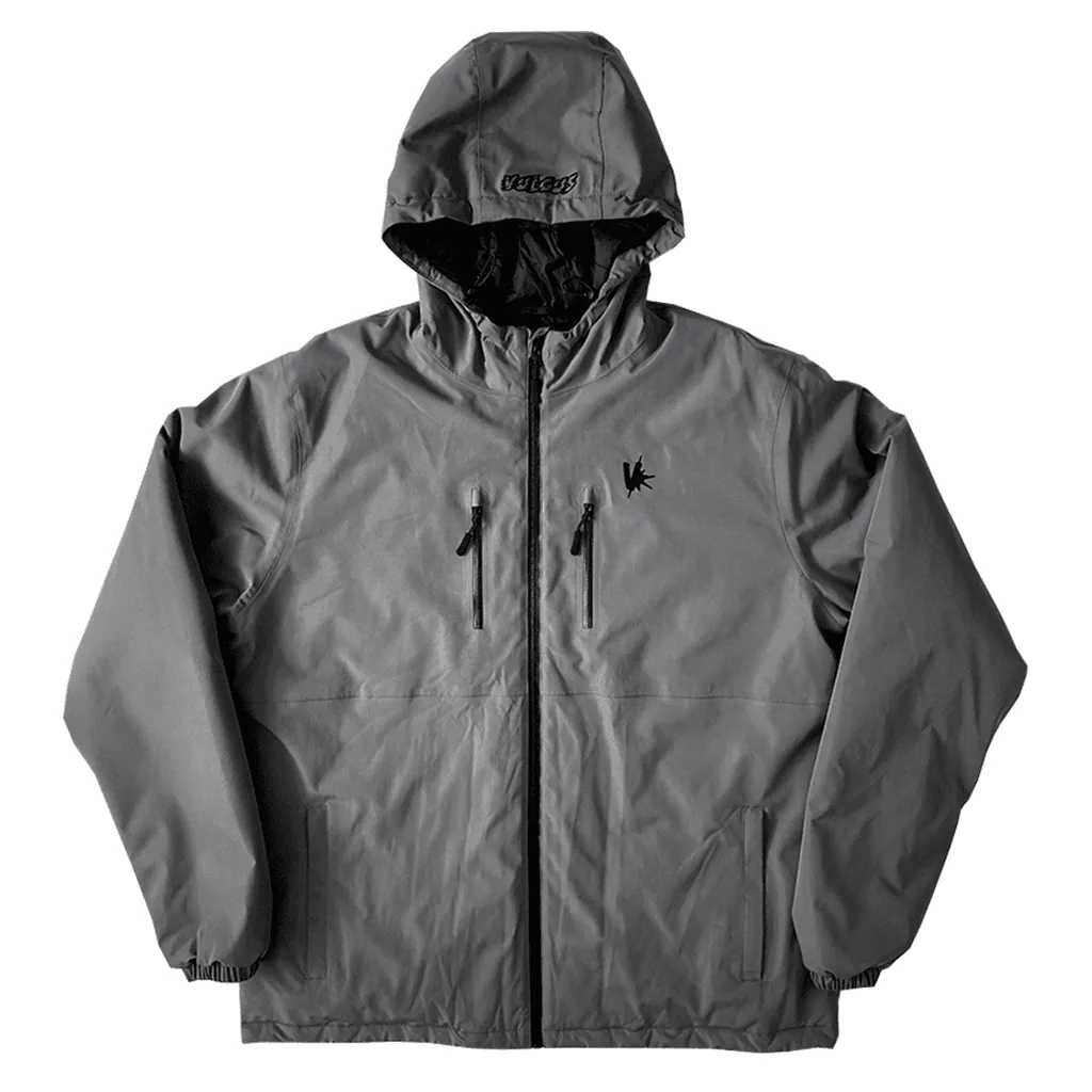 Puffy jacket - Deep grey