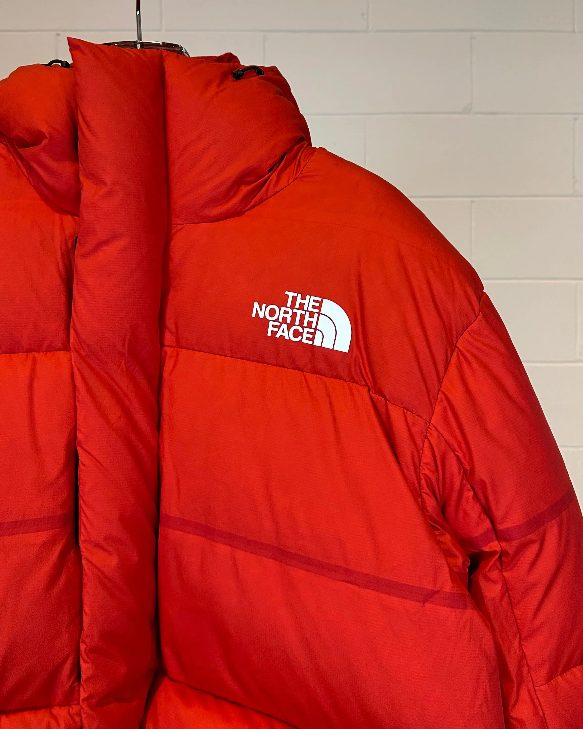 Puffy Logo Jacket