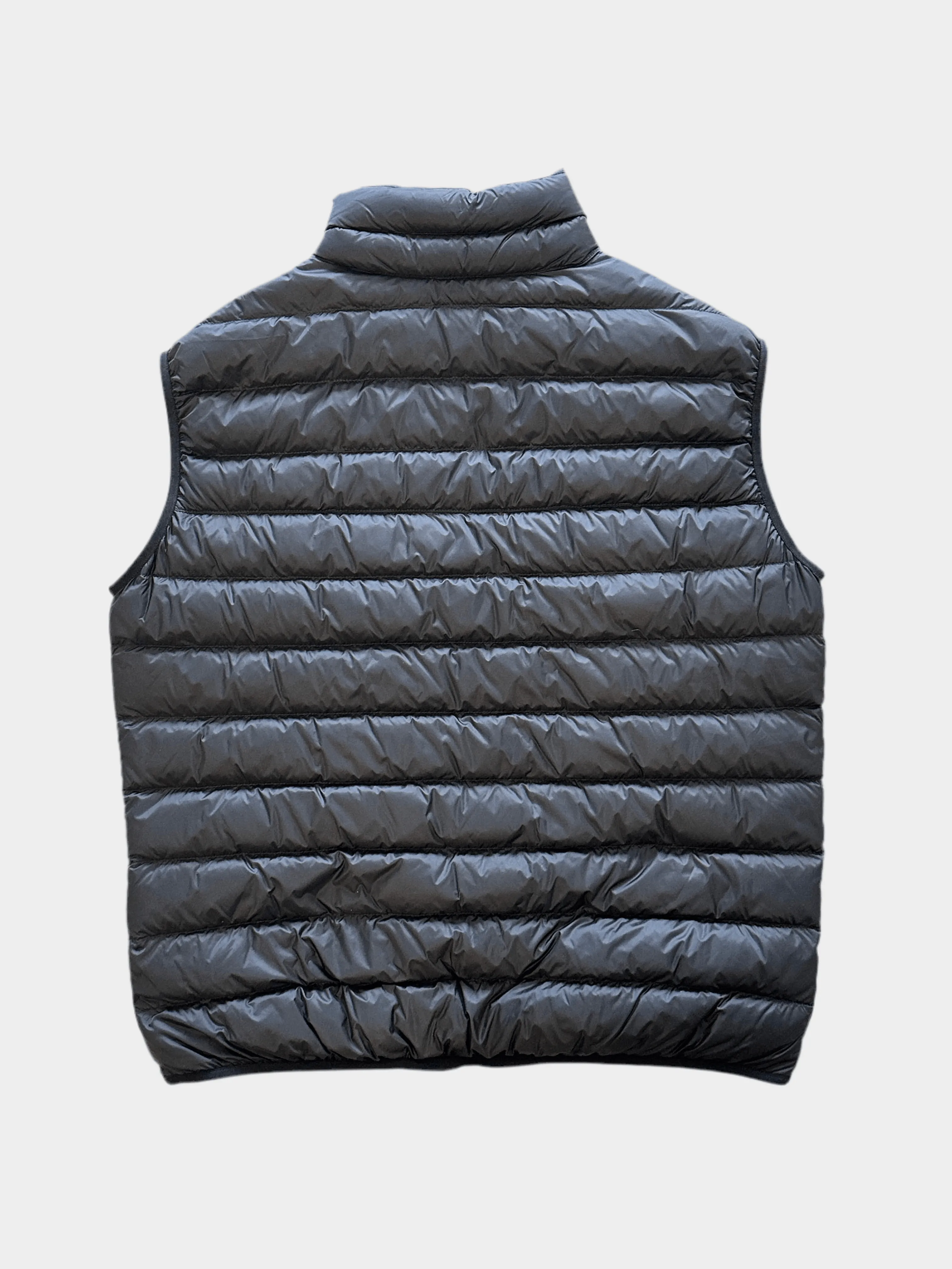 Puffy Logo Vest