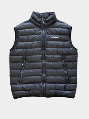 Puffy Logo Vest