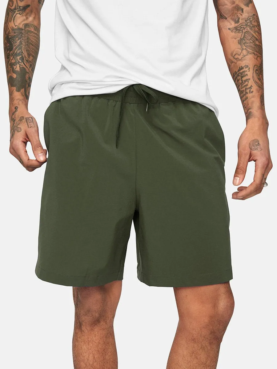 Rec Shorts - 7" Lined