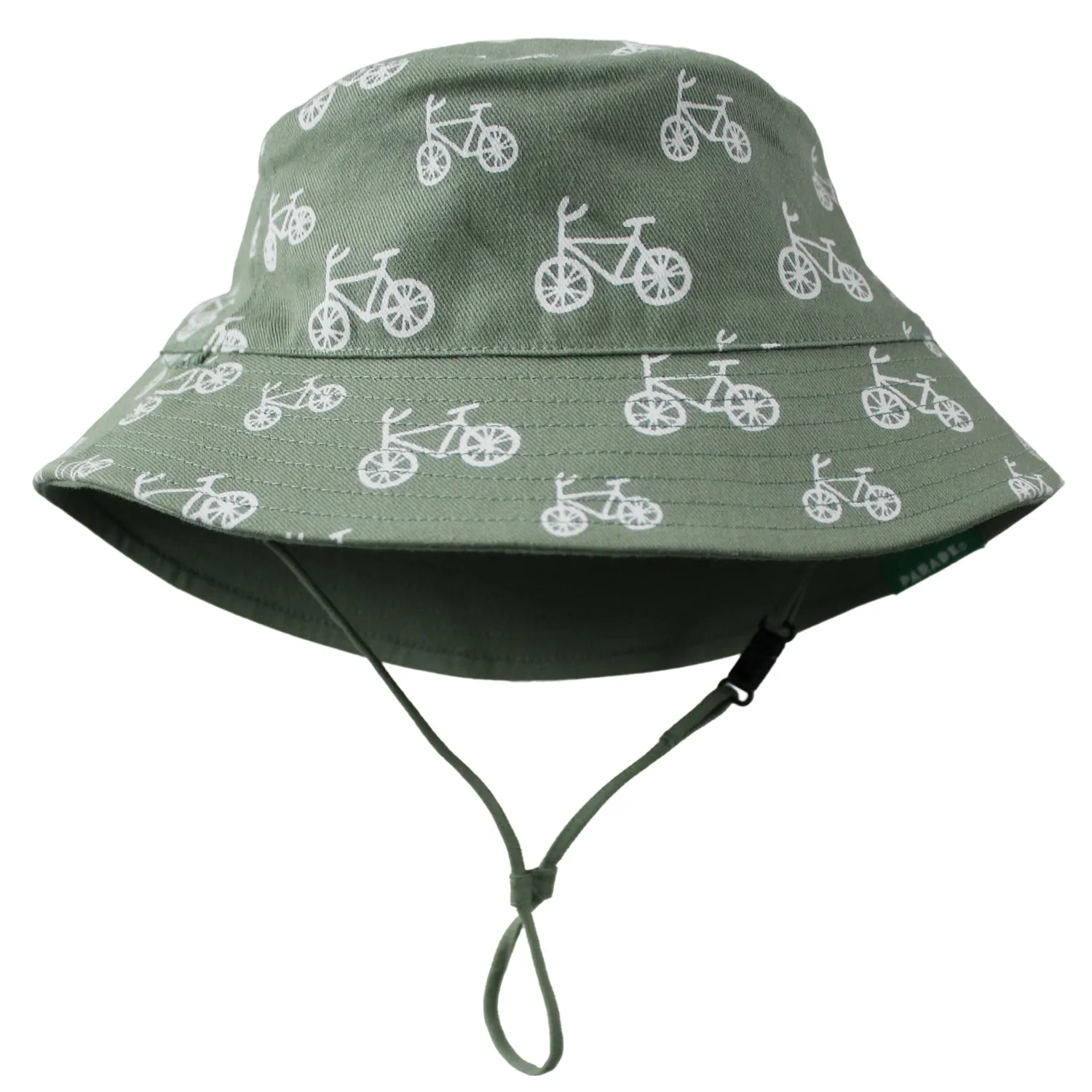 Reversible Organic Cotton Bucket Hats