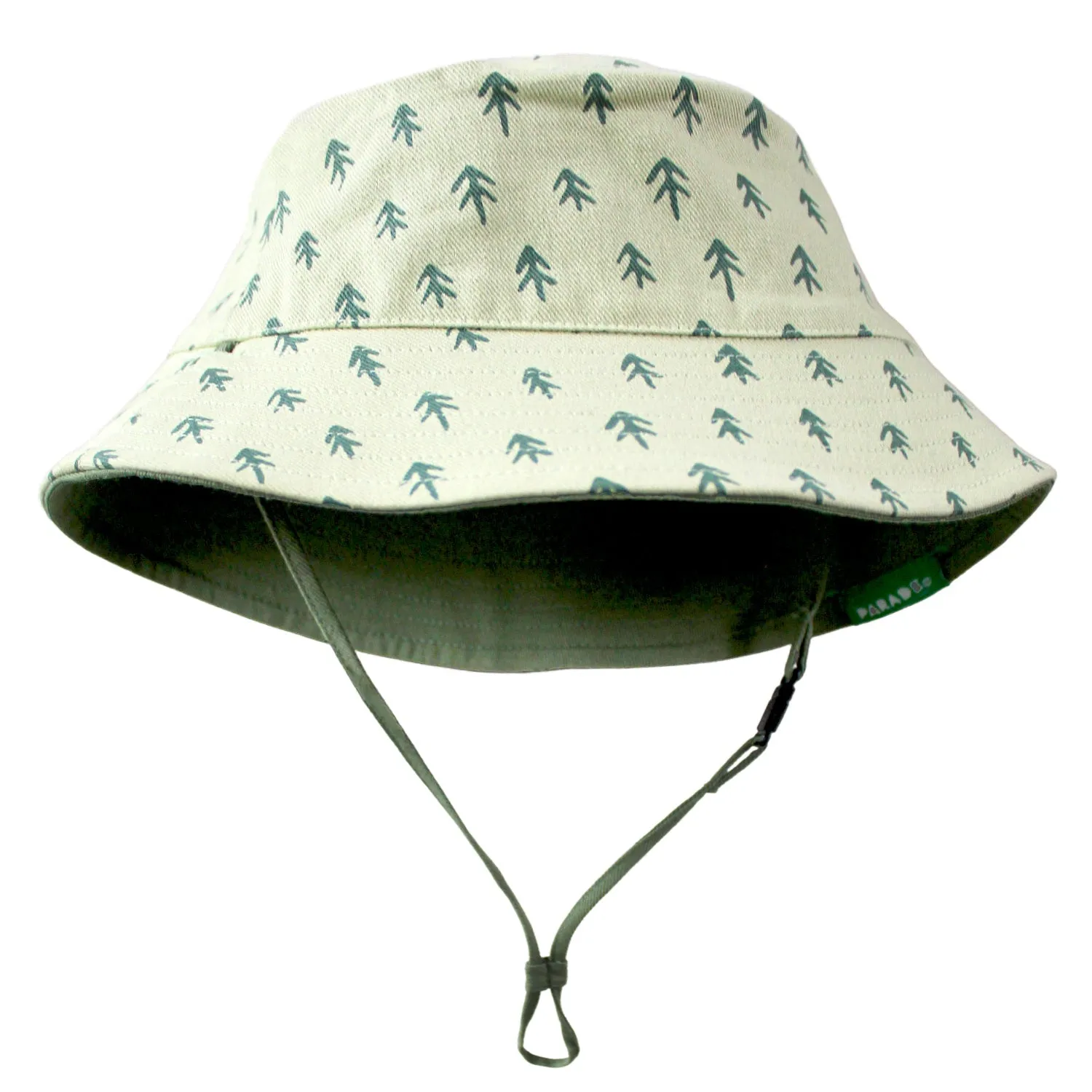 Reversible Organic Cotton Bucket Hats