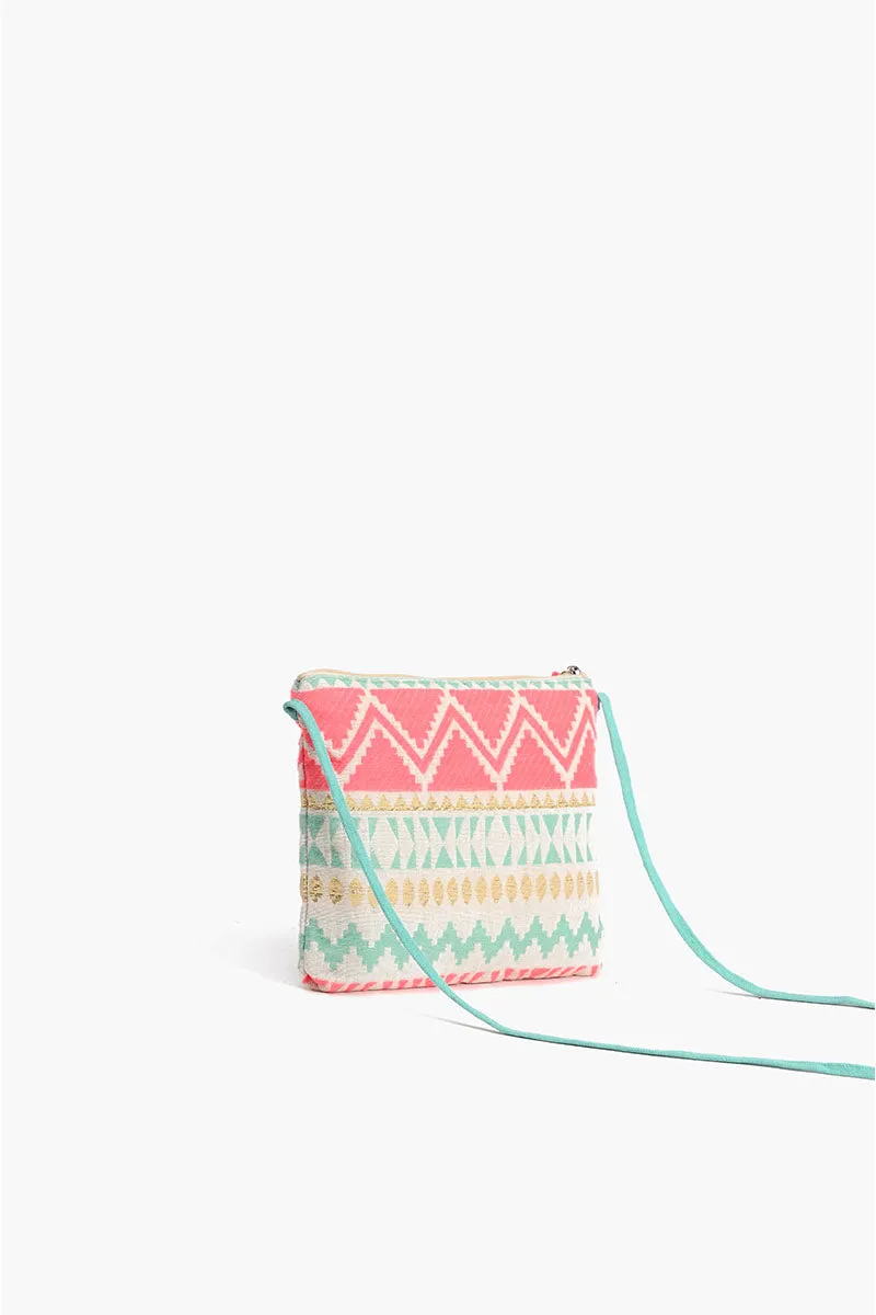 Rising Sun Easy Breezy CrossBody Bag