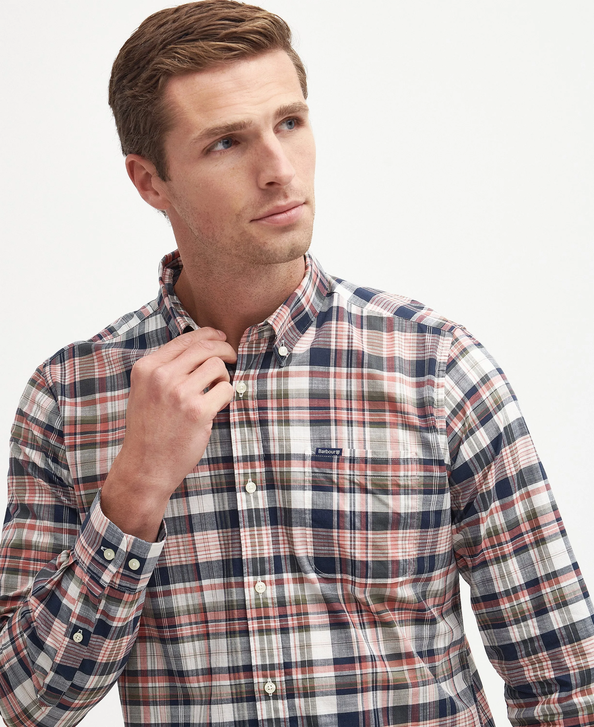 Seacove Tailored Fit Shirt