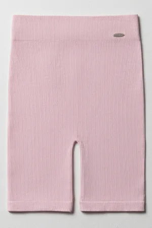 Seamless Cycle Shorts Light Pink