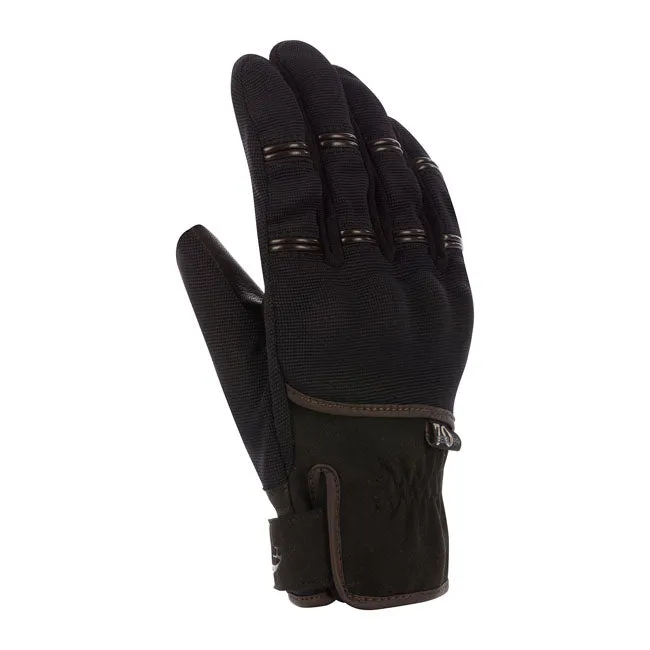 Segura Maverick Gloves Black / Brown