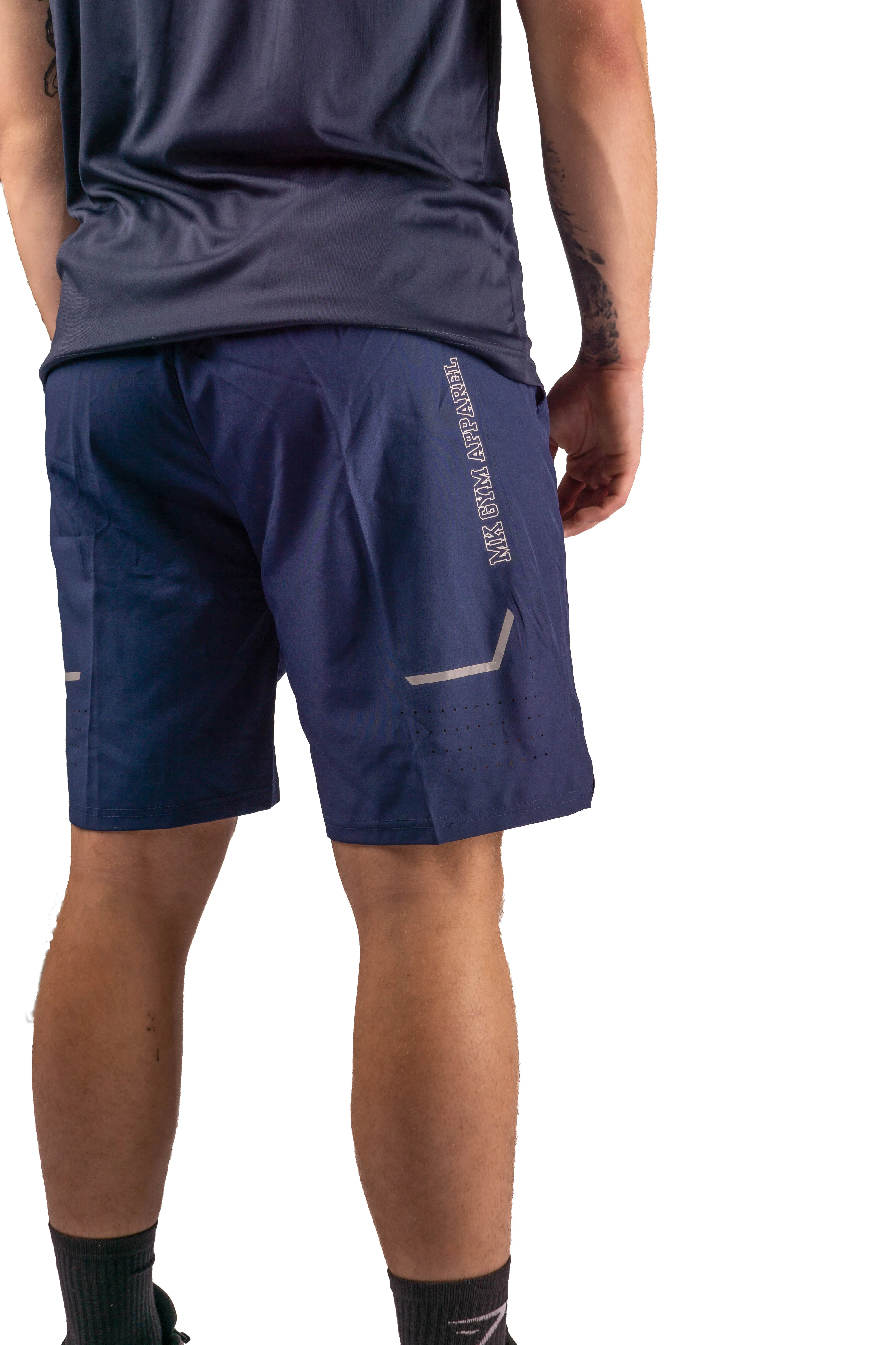 Sport Shorts - Navy