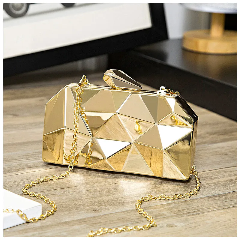 The Rosalie Clutch Bag