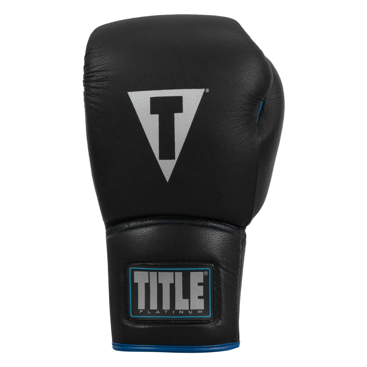 TITLE Platinum Perilous Lace Sparring Gloves