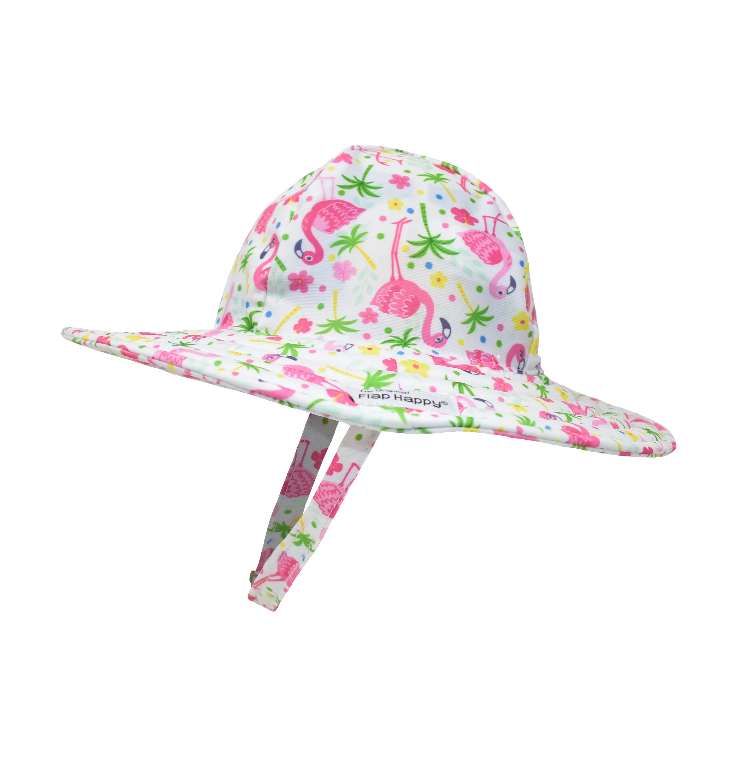 UPF 50  Summer Splash Swim Hat -F