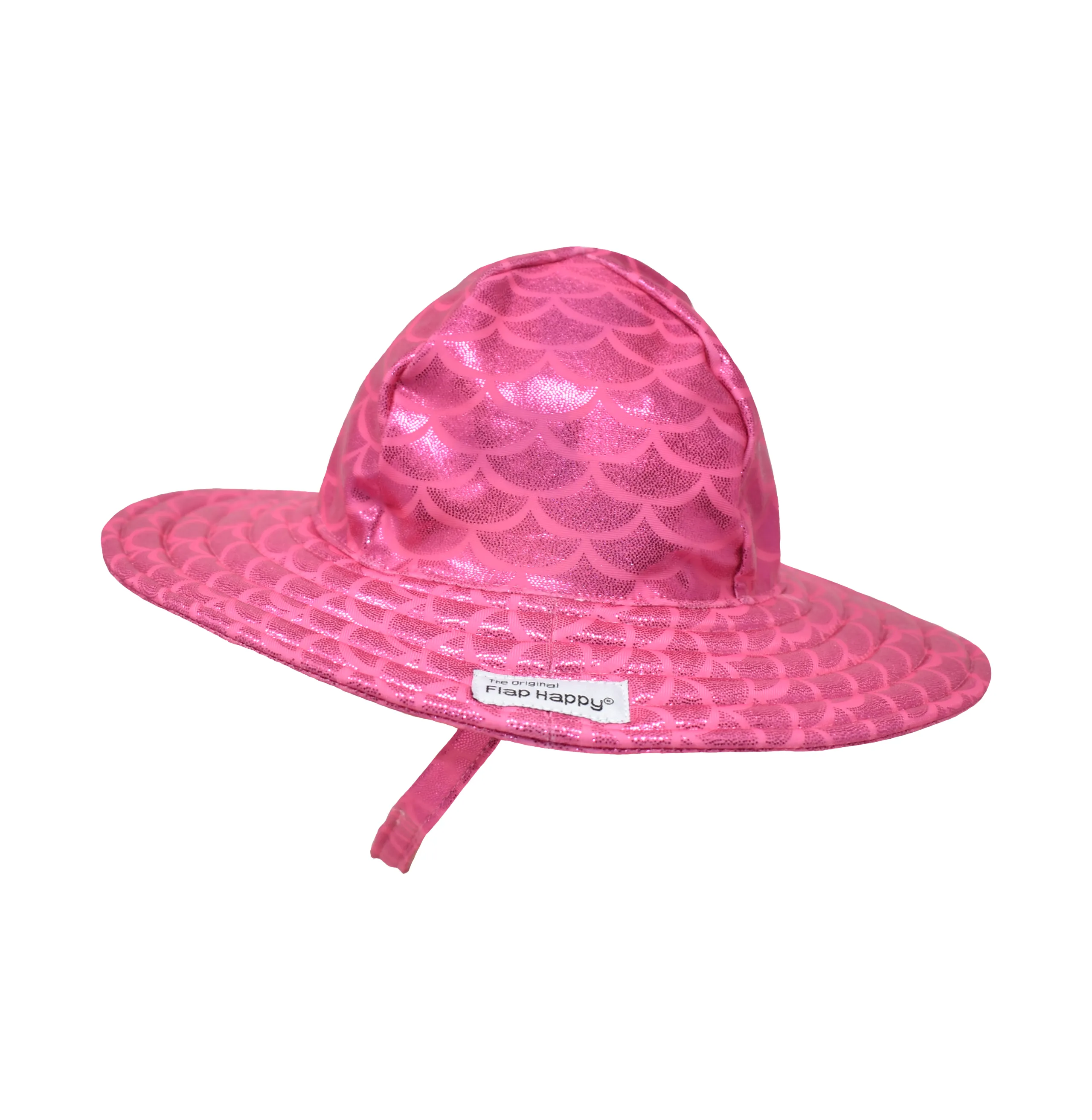 UPF 50  Summer Splash Swim Hat -F