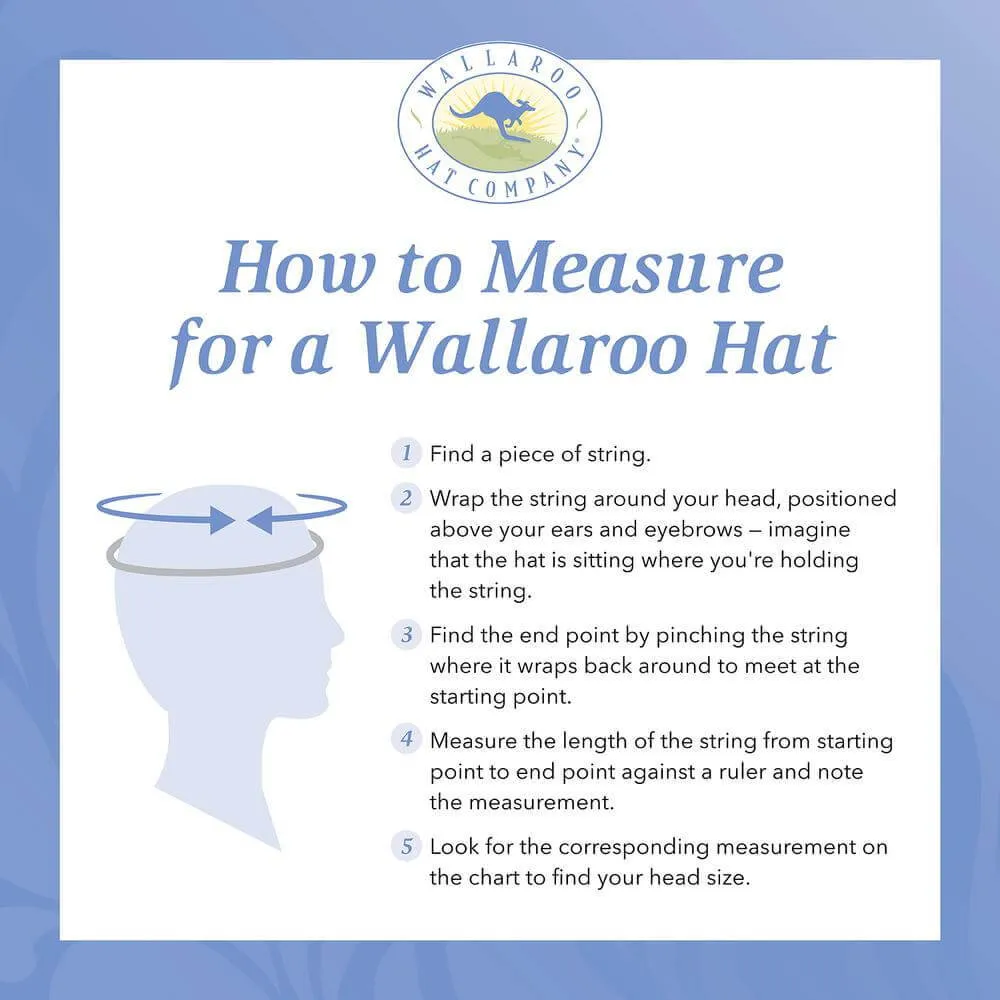 Wallaroo Gabi Hat