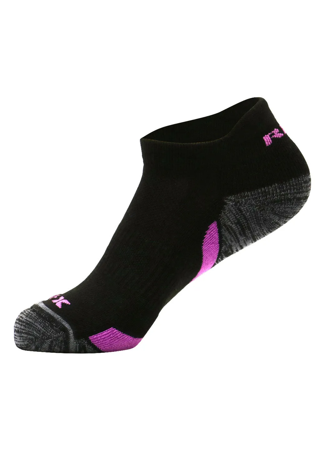 Women's 6-Pack Heel Tab Low Cut Socks