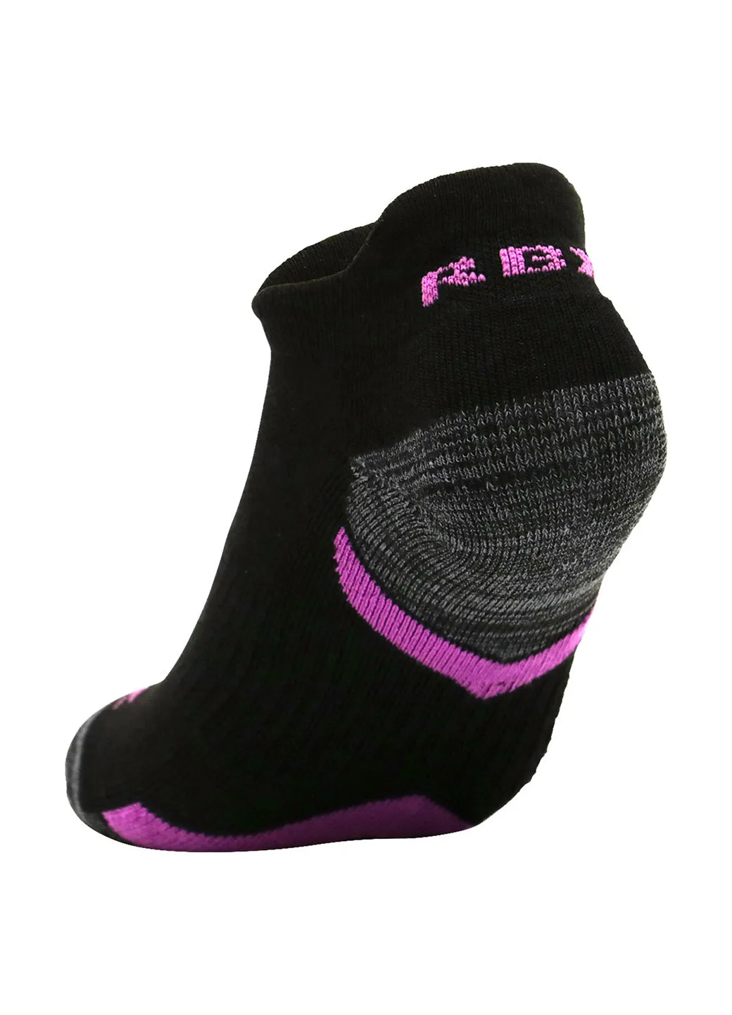 Women's 6-Pack Heel Tab Low Cut Socks