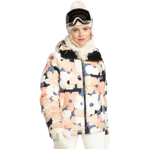 Women's Alofted Puffy Jacket