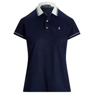 Womens RLX Tour Pique Polo Refined Navy - AW24