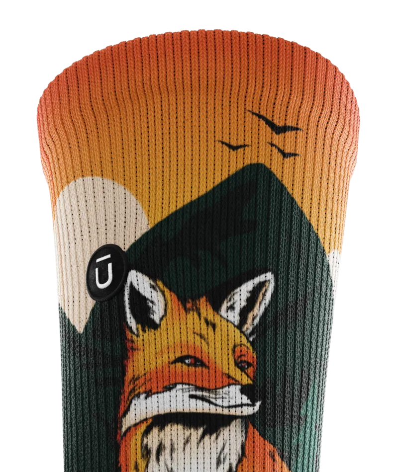 Zero Fox Crew Socks